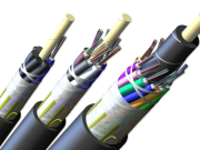 I-ADSS Optical Fiber Cable: Iphayona ekudlulisweni kwe-Aerial