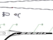 I-ADS Optical Fiber Cable: Intandokazi Embonini Yamandlantu
