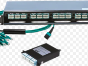 Indima Yemigodi Yokuqondisa eFerrule End ye-MPO Connectors